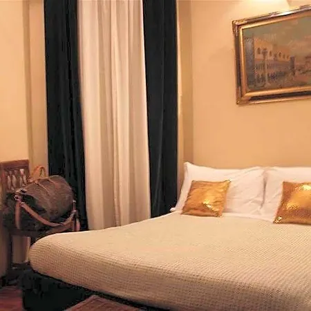 Golden Rooms